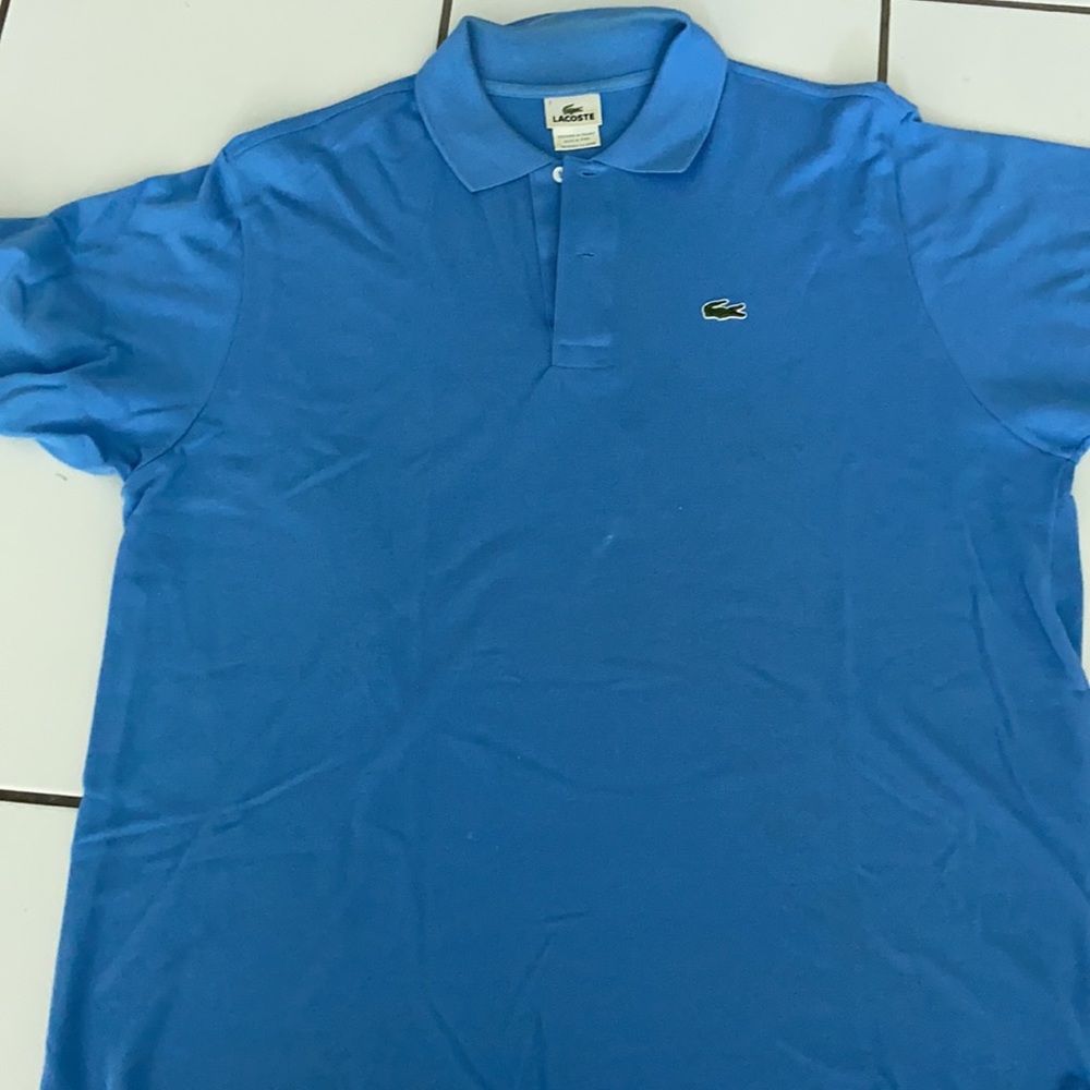 Lacoste polo shirt - Picture 2 of 3